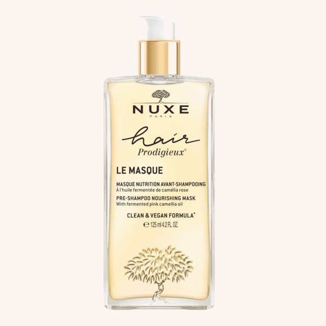 Pre-Shampoo Nourishing Mask 125 ml Pre-Shampoo Nourishing Mask 125 ml
