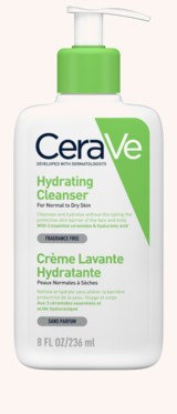 Hydrating Cleanser 236 ml