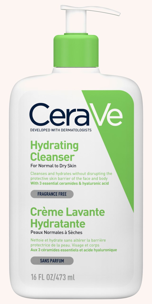 Hydrating Cleanser 473 ml