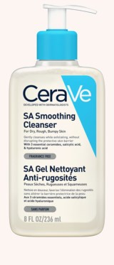 SA Smoothing Cleanser 236 ml