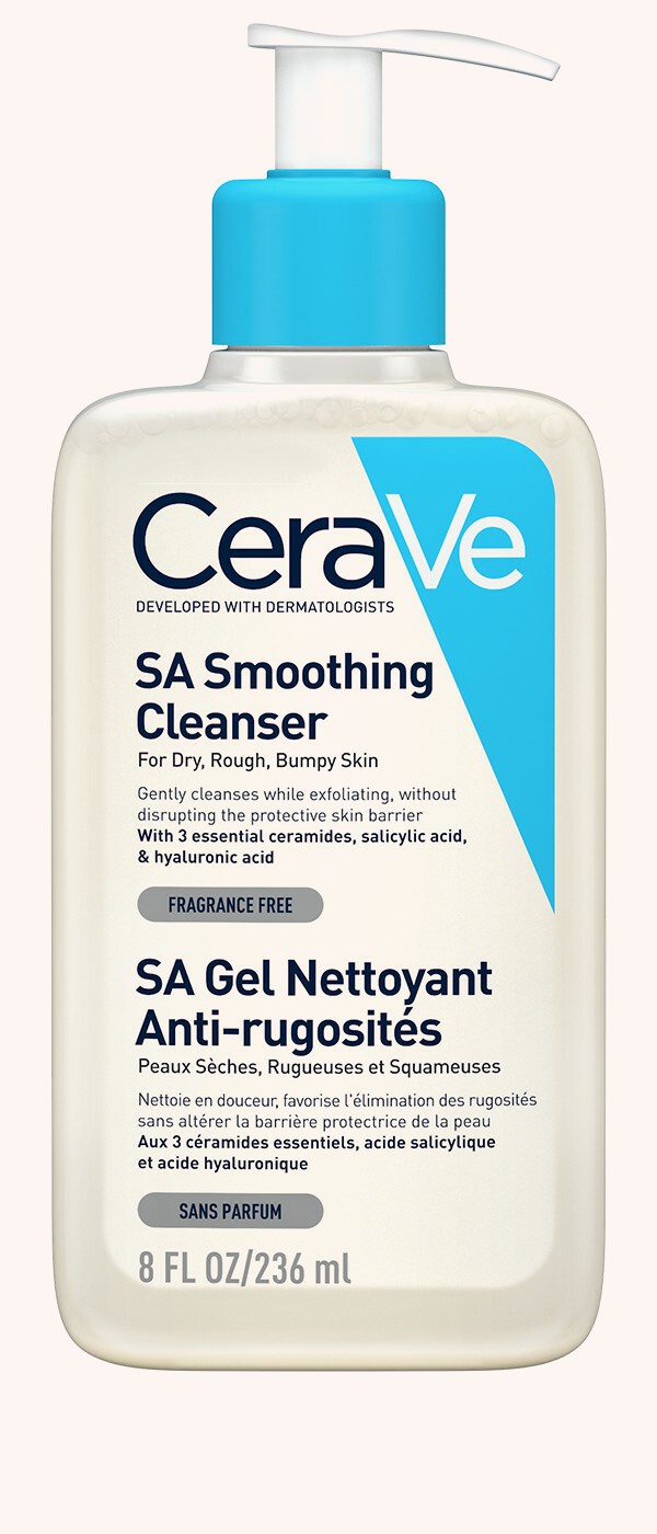 SA Smoothing Cleanser 236 ml
