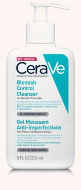 Blemish Control Cleanser 236 ml