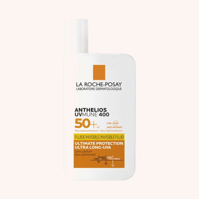 Anthelios UVmune Ultra Light Creme SPF50+ 50 ml
