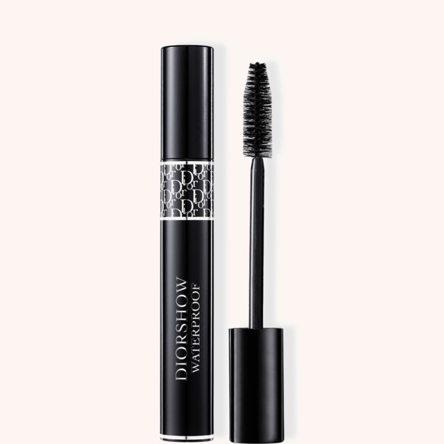 Diorshow Mascara Waterproof 090 Black