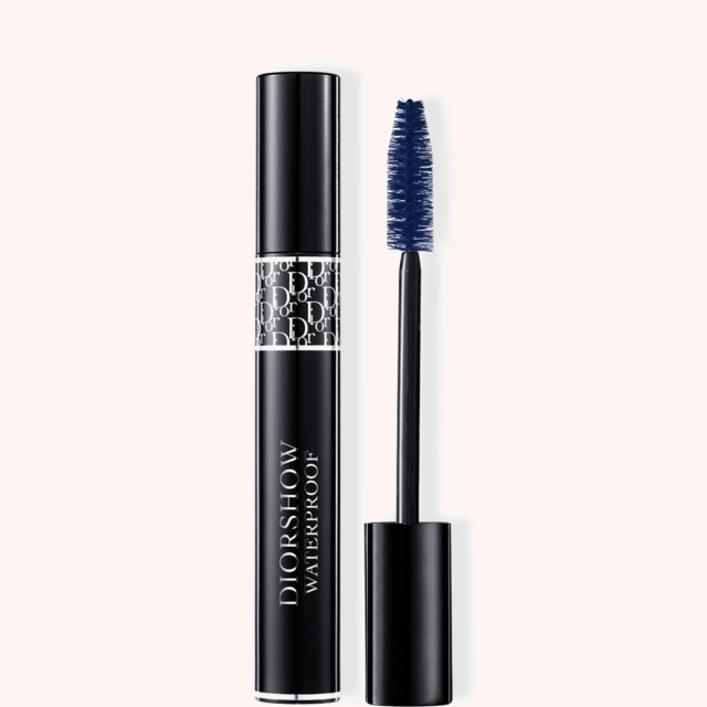 Diorshow Mascara Waterproof 258 Blue