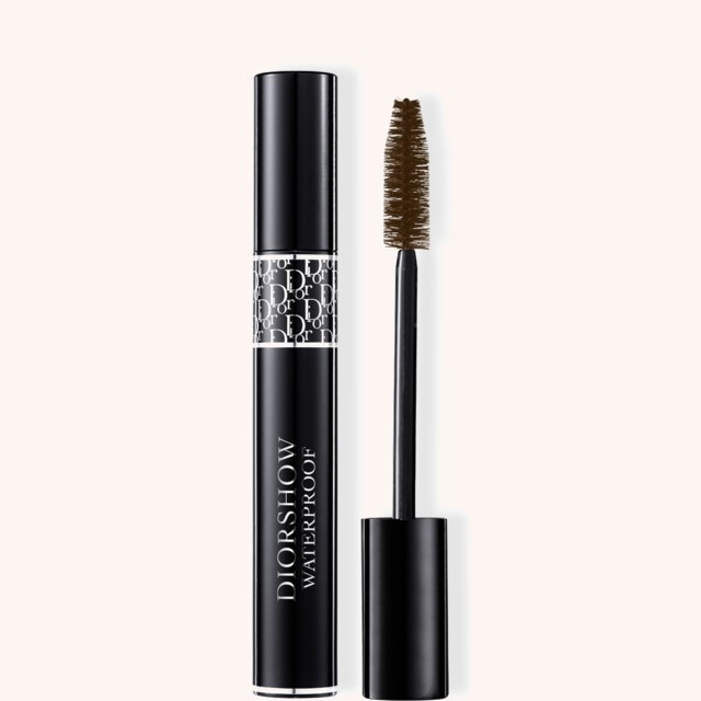 Diorshow Mascara Waterproof 698 Brown