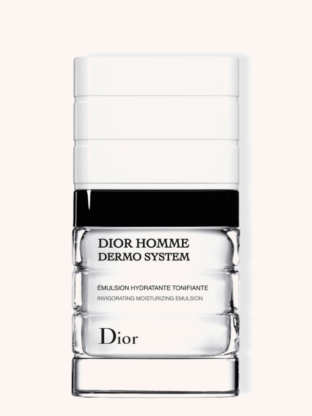 Dior Homme Dermo System Moisturizing Emulsion 50 ml Dior Homme Dermo System Moisturizing Emulsion 50 ml