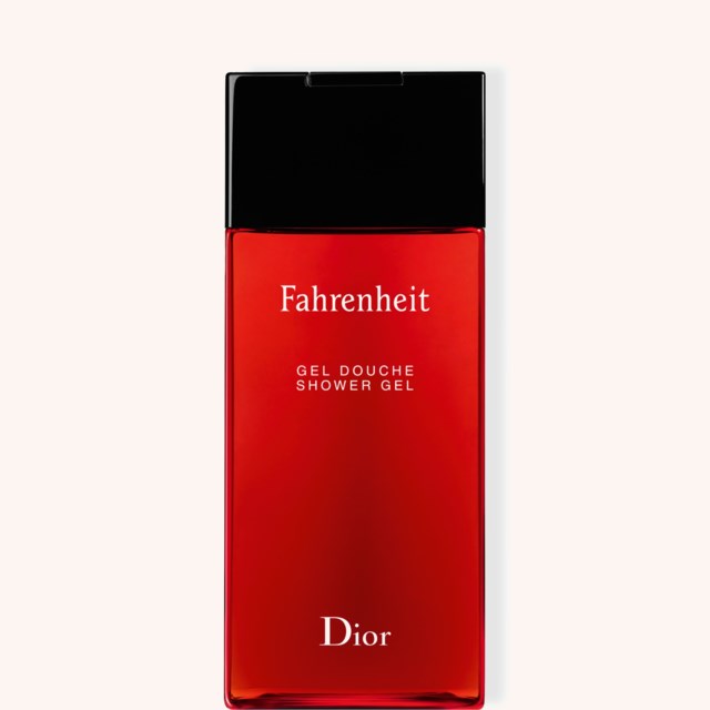 Fahrenheit Shower Gel 200 ml