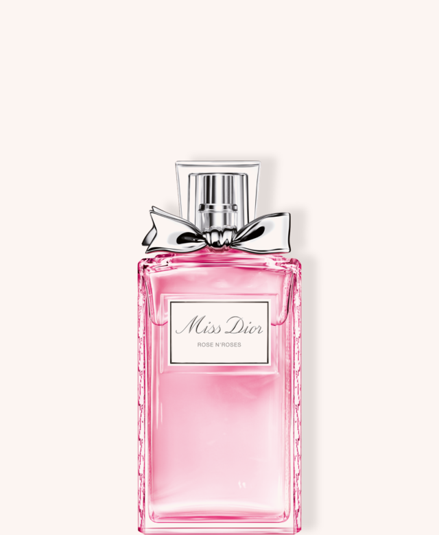 Miss Dior Rose N'Roses EdT 50 ml Miss Dior Rose N'Roses EdT 50 ml