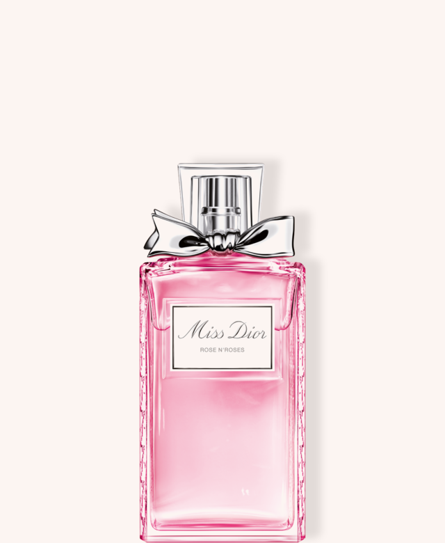 Miss Dior Rose N'Roses EdT 50 ml