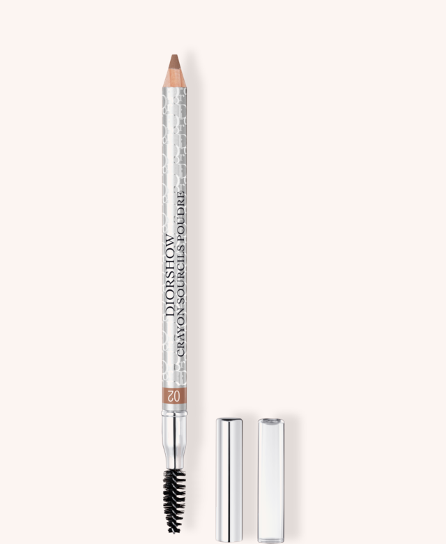 Diorshow Crayon Sourcils Poudre 002 Chestnut Diorshow Crayon Sourcils Poudre 002 Chestnut