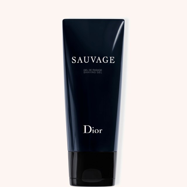 Sauvage Shaving Gel 125 ml Sauvage Shaving Gel 125 ml