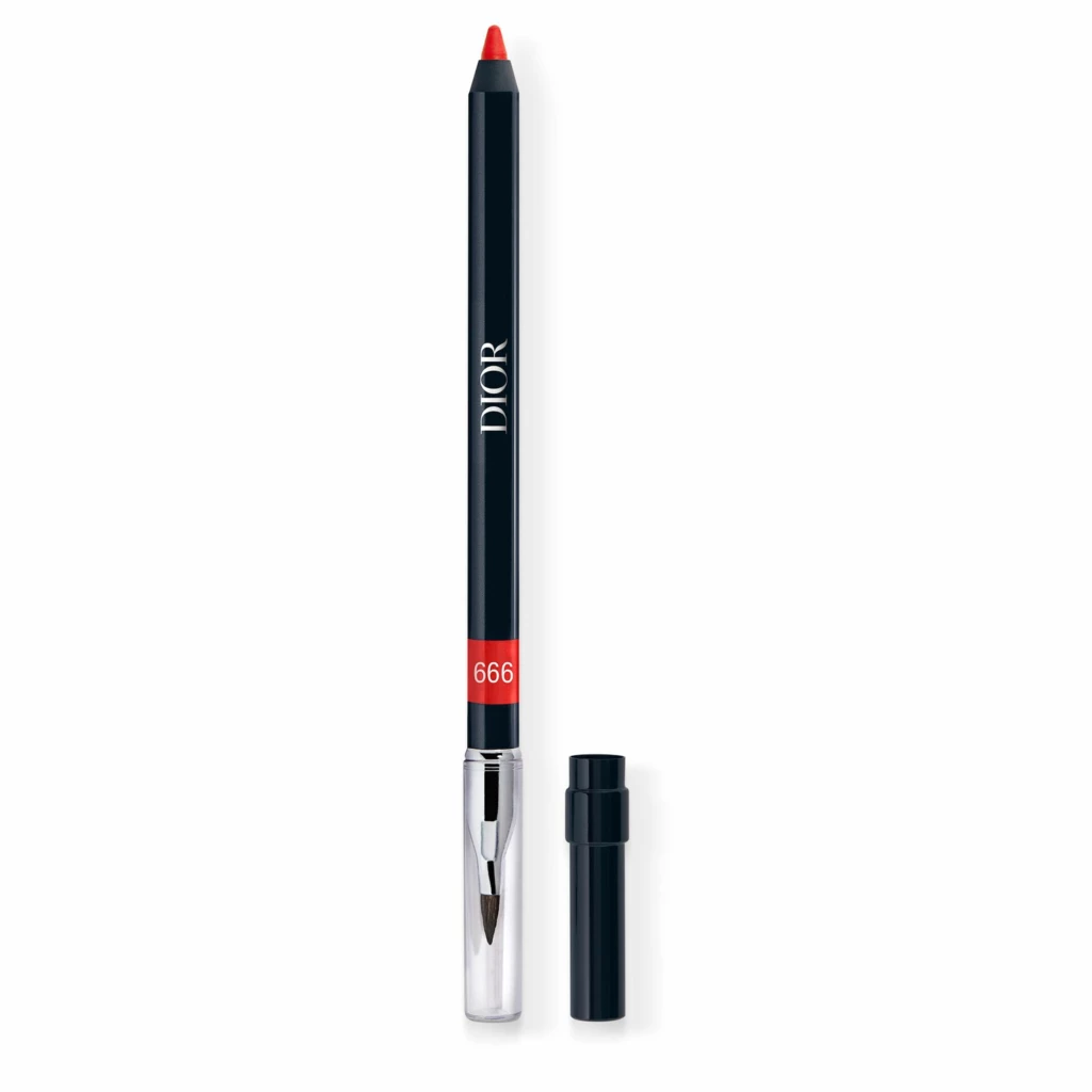 Bilde av Rouge Dior Contour No-transfer Lip Liner Pencil 999