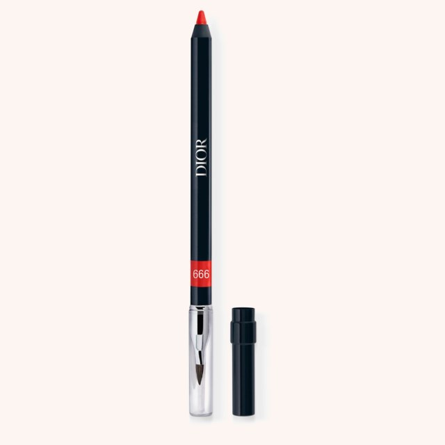 Rouge Dior Contour Lipliner Pencil 999 Rouge Dior Contour Lipliner Pencil 999