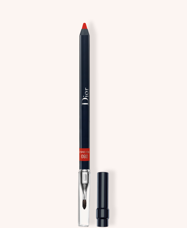 Rouge Dior Contour Lipliner Pencil 080 Red Smile