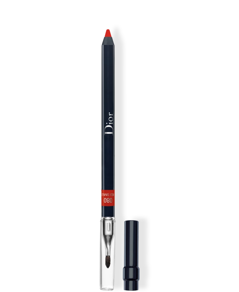 Bilde av Rouge Dior Contour No-transfer Lip Liner Pencil 080 Red Smile