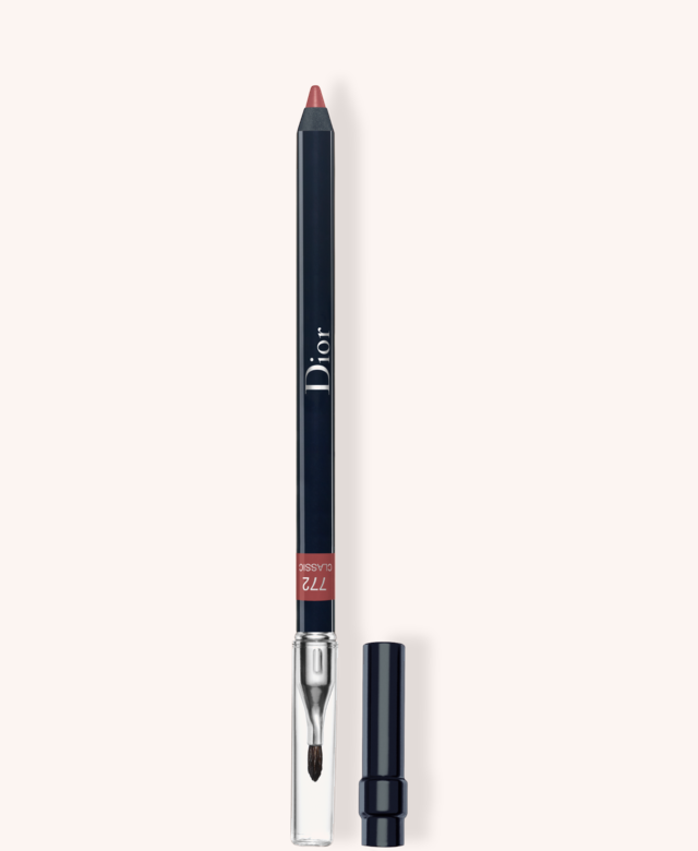 Rouge Dior Contour No-Transfer Lip Liner Pencil 772 Classic