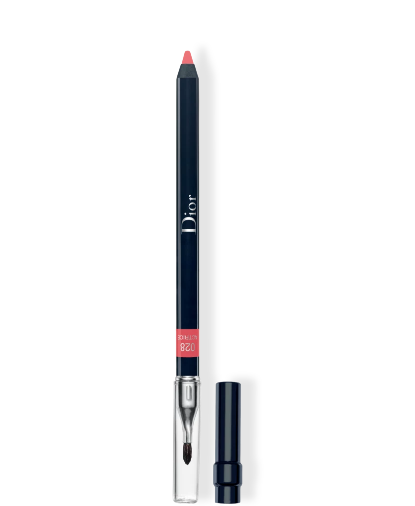Bilde av Rouge Dior Contour No-transfer Lip Liner Pencil 028 Actrice