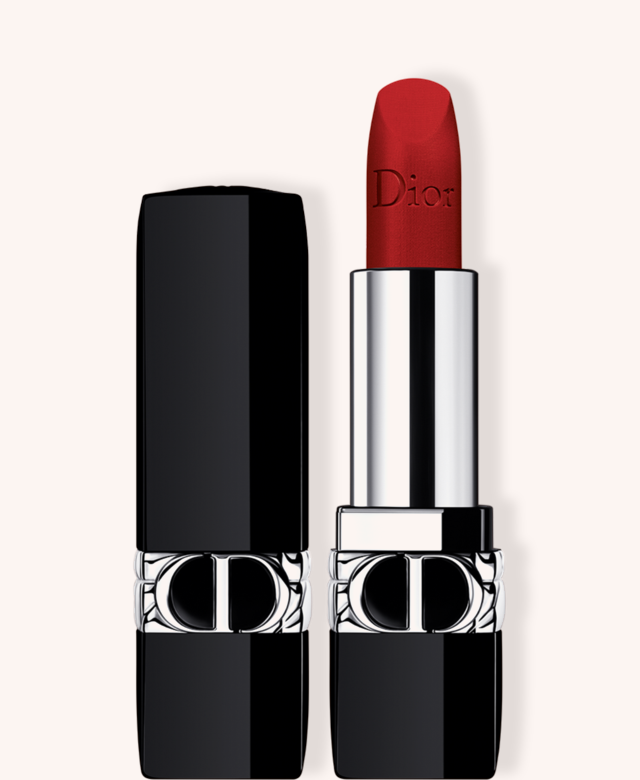Rouge Dior Couture Colour Refillable Lipstick 760 Favorite