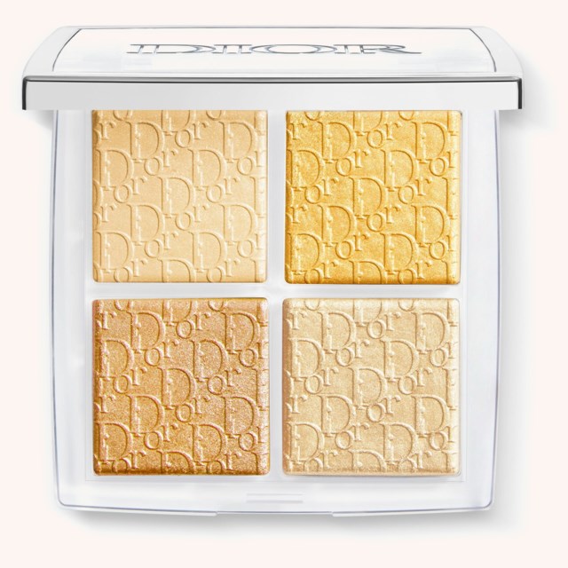 Backstage Face Glow Palette 003 Pure Gold