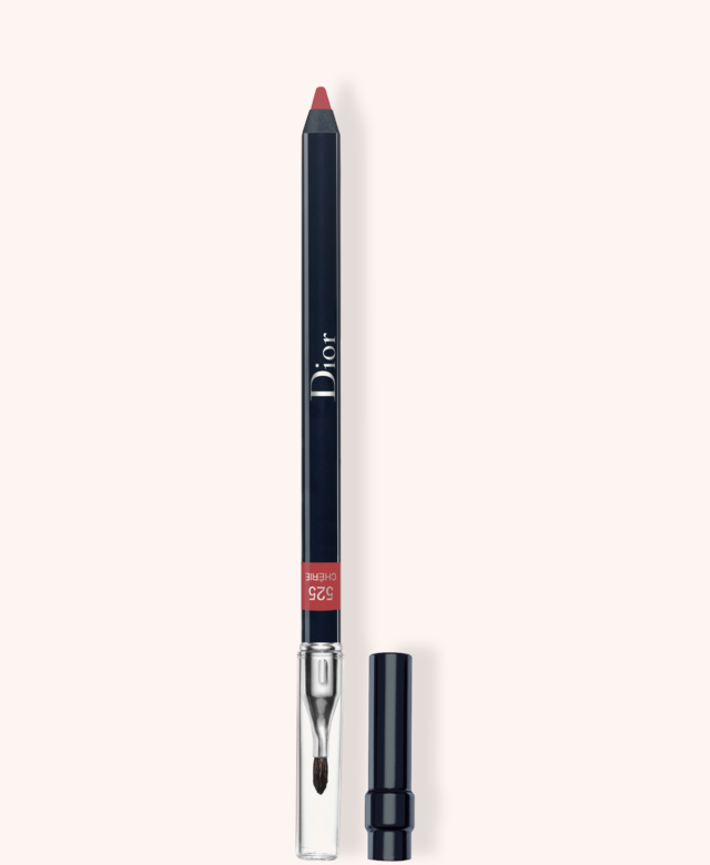 Rouge Dior Contour No-Transfer Lip Liner Pencil 525 Chérie