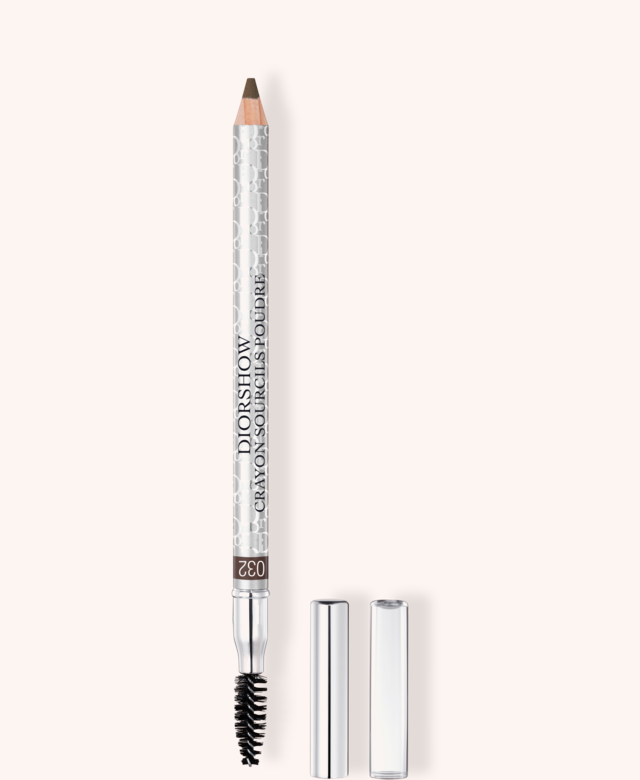 Diorshow Crayon Sourcils Poudre 032 Dark Brown Diorshow Crayon Sourcils Poudre 032 Dark Brown