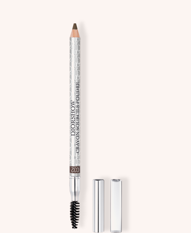 Diorshow Crayon Sourcils Poudre 032 Dark Brown