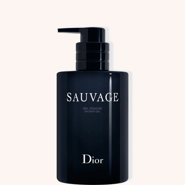 Sauvage Shower Gel 250 ml Sauvage Shower Gel 250 ml