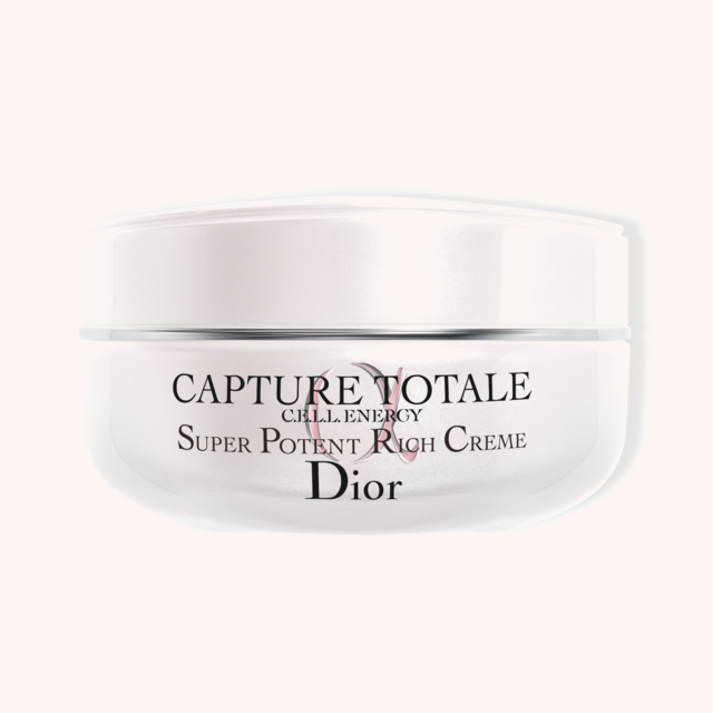 Capture Totale Super Potent Rich Creme 50 ml