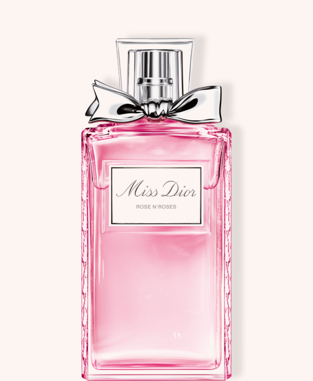 Miss Dior Rose N'Roses EdT 150 ml Miss Dior Rose N'Roses EdT 150 ml