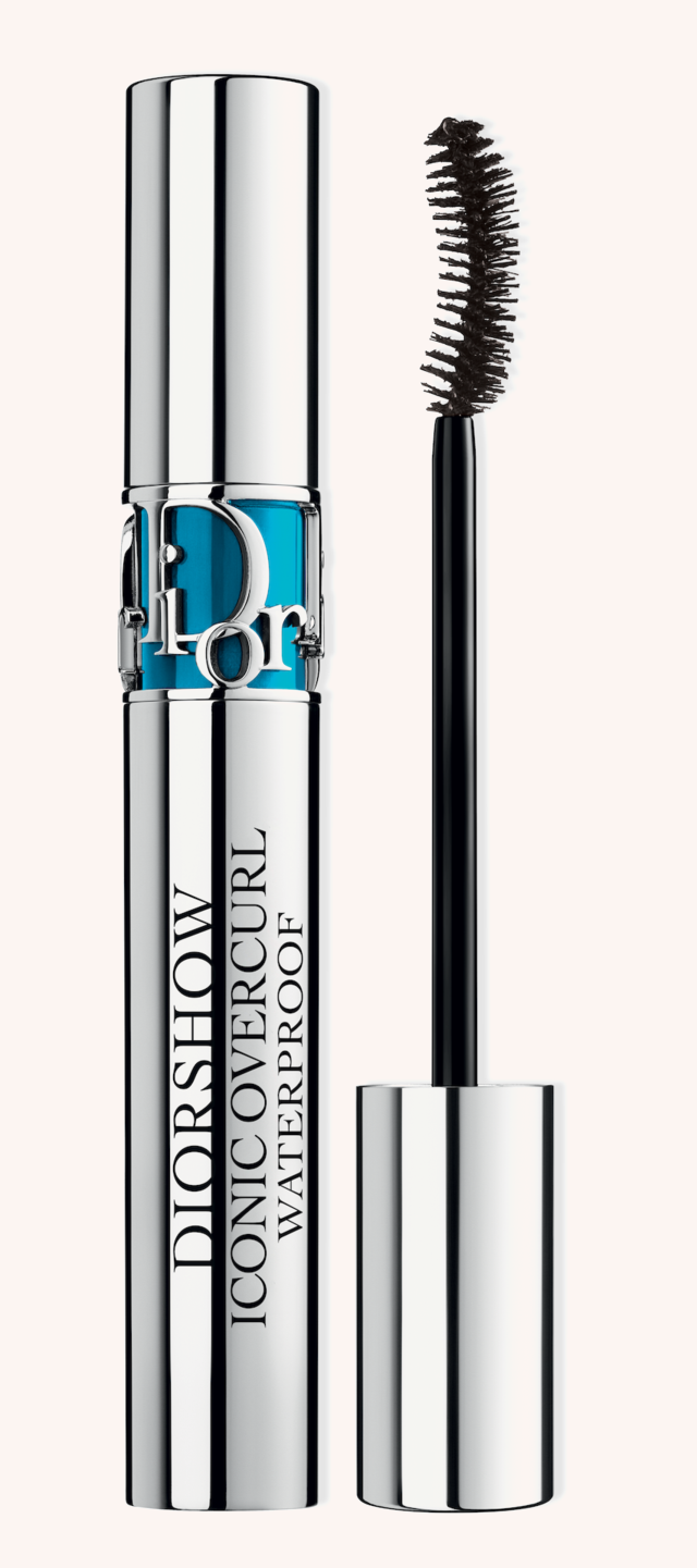 Diorshow Iconic Overcurl Waterproof Mascara 091 Black