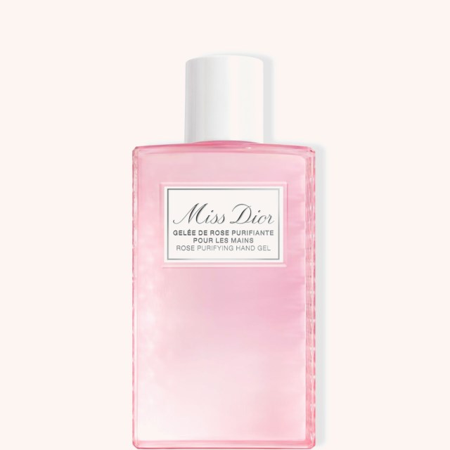 Miss Dior Rose Hand Cleanser Jelly 100 ml Miss Dior Rose Hand Cleanser Jelly 100 ml