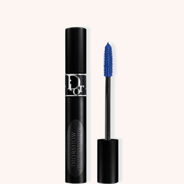 Diorshow Pump 'N' Volume HD Mascara 260 Bleu/Blue