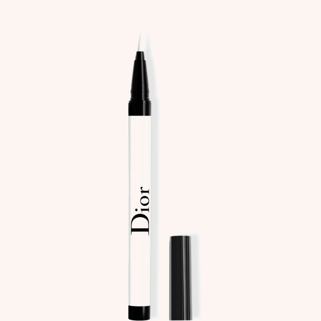Diorshow On Stage Liner 001 Matte White Diorshow On Stage Liner 001 Matte White
