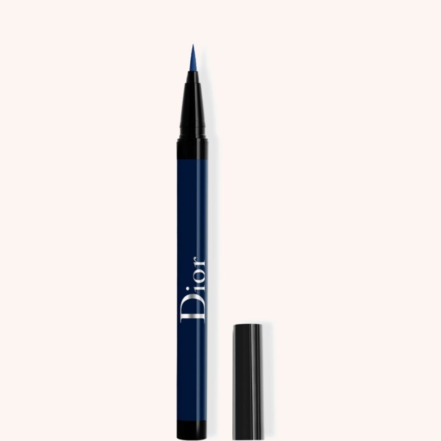 Diorshow On Stage Liner 296 Matte Denim