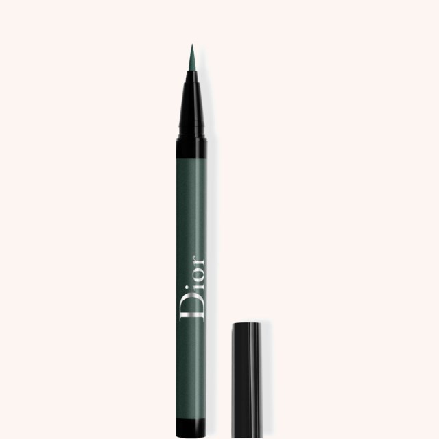 Diorshow On Stage Liner 386 Pearly Emerald Diorshow On Stage Liner 386 Pearly Emerald