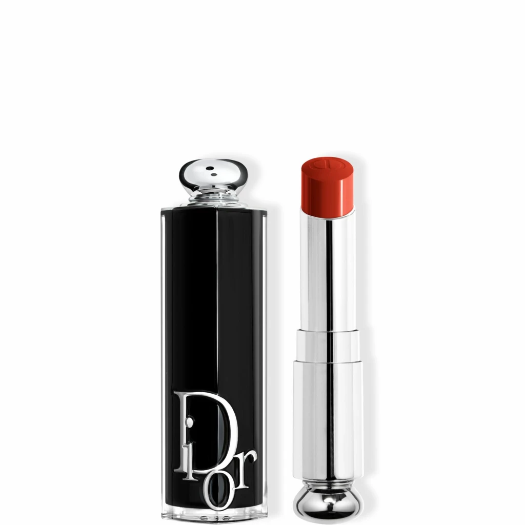 Bilde av Dior Addict Shine Lipstick - 90% Natural Origin - Refillable 008 Dior 8