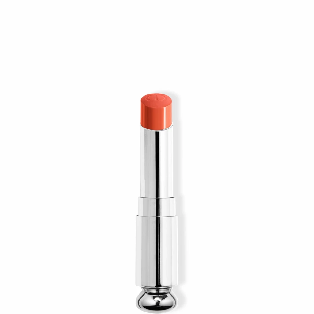 Bilde av Dior Addict Refill Shine Lipstick - 90% Natural-origin 659 Coral Bayadère
