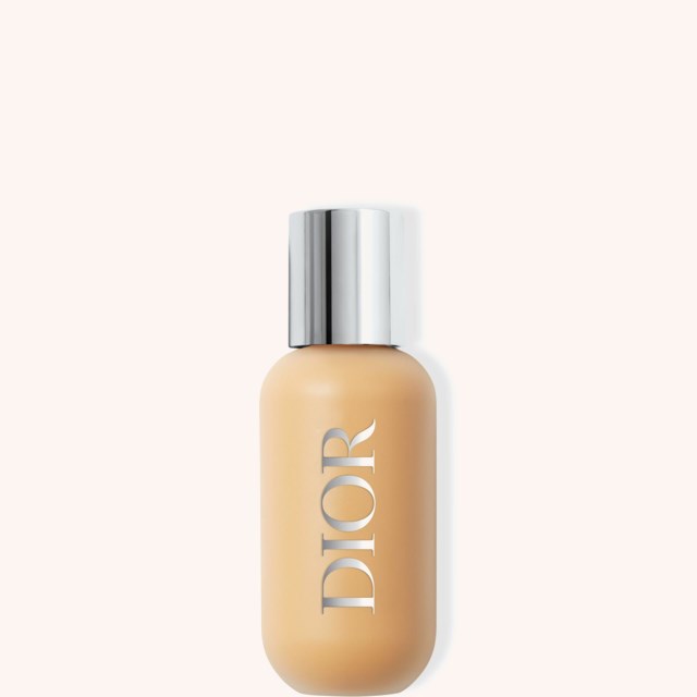 Backstage Face & Body Foundation 4 WO Warm Olive Backstage Face & Body Foundation 4 WO Warm Olive