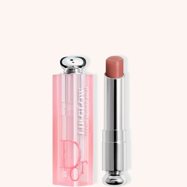 Dior Addict Lip Glow Color-Awakening Lip Balm 038 Rose Nude