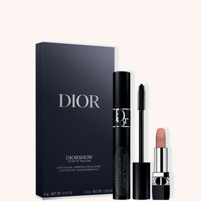 Diorshow Pump N' Volume Set