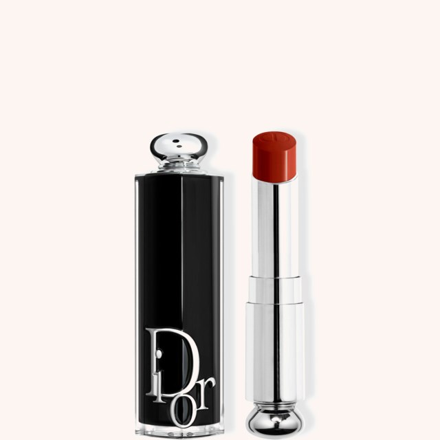 Dior Addict Shine Lipstick - 90% Natural Origin - Refillable 822 Scarlet Silk