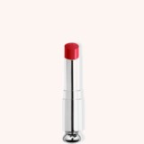 Dior Addict Refill Shine Lipstick - 90% Natural-Origin 758 Lady Red