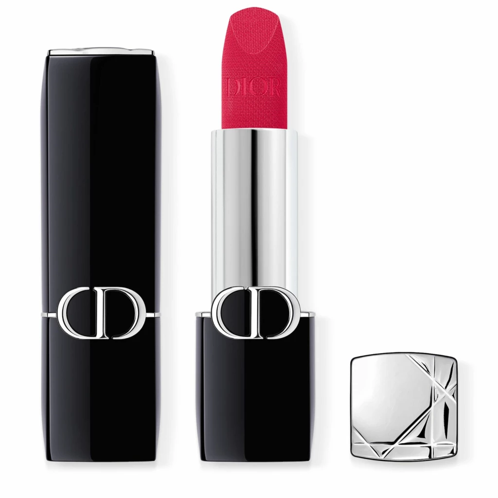 Bilde av Rouge Dior Couture Colour Refillable Lipstick 784 Rouge Rose