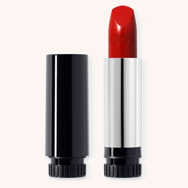 Rouge Dior Couture Color Lipstick Refill 999 Satin