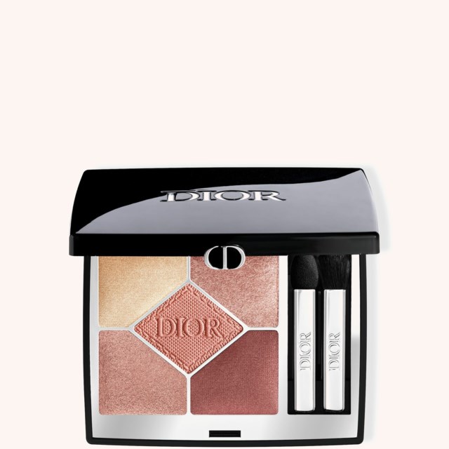 5 Couleurs Eye Palette 743 Rose Tulle 5 Couleurs Eye Palette 743 Rose Tulle
