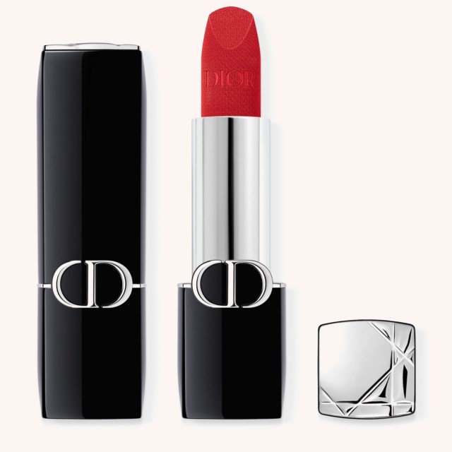 Rouge Dior Couture Colour Refillable Lipstick 764 Rouge Gipsy