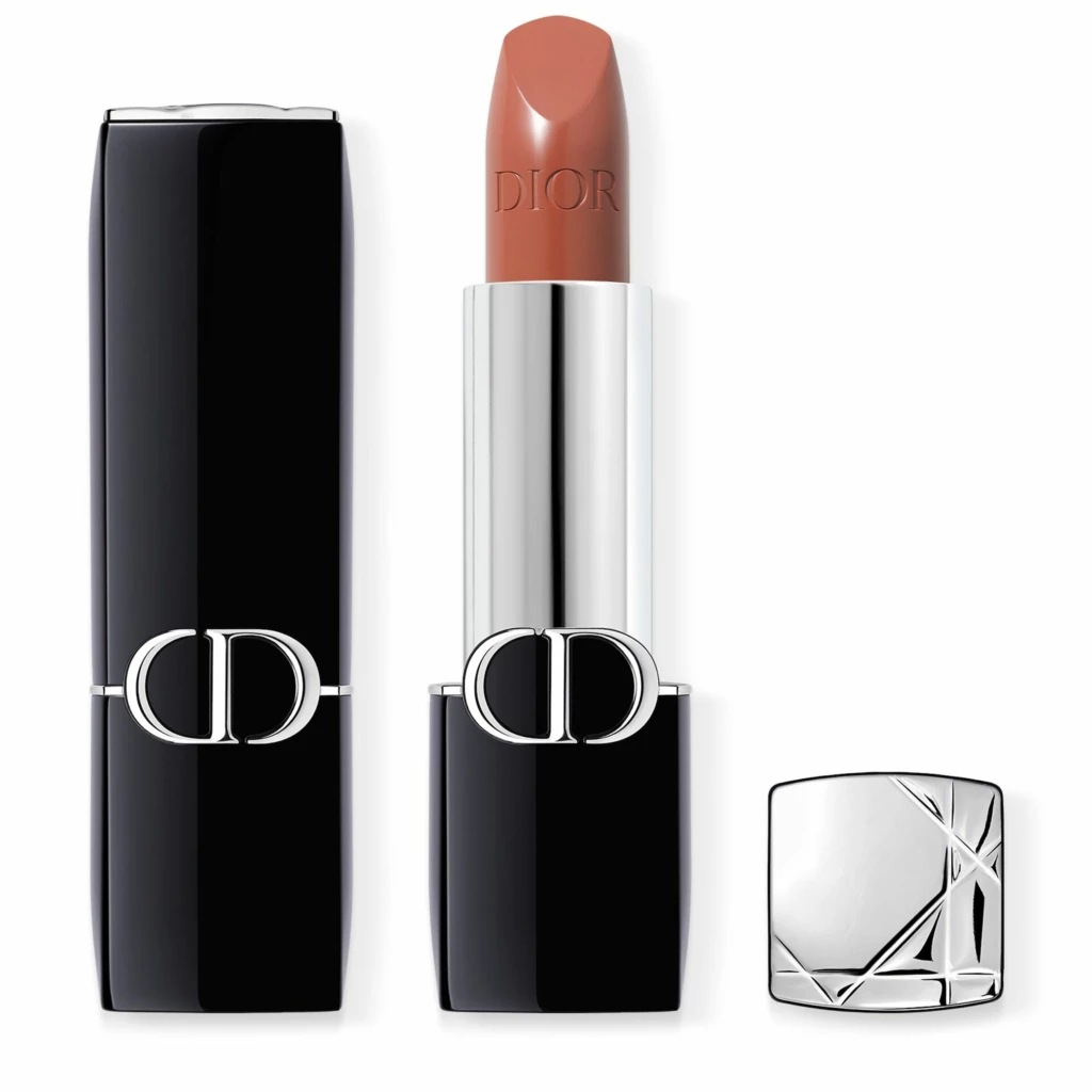 Bilde av Rouge Dior Couture Colour Refillable Lipstick 419 Bois Rosé
