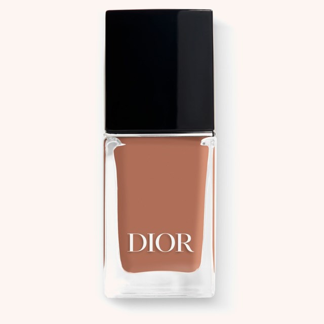 Vernis Nail Polish With Gel Effect And Couture Color 323 Dune