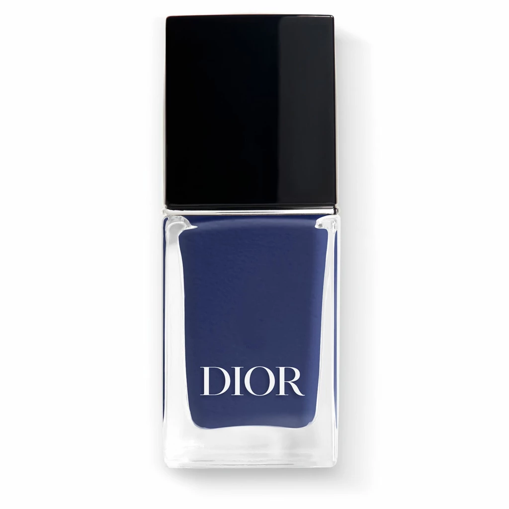 Bilde av Vernis Nail Polish With Gel Effect And Couture Color 796 Denim